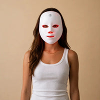 LED-Maske – Lichttherapie fürs Gesicht – Anti-Aging-Revolution